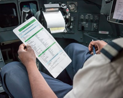 Request an IOSA Audit Report