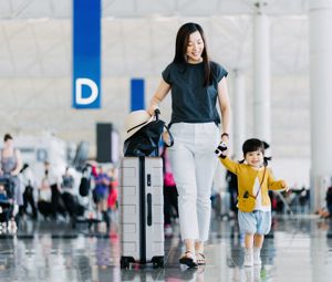 Air Passenger: Monthly Market Analysis