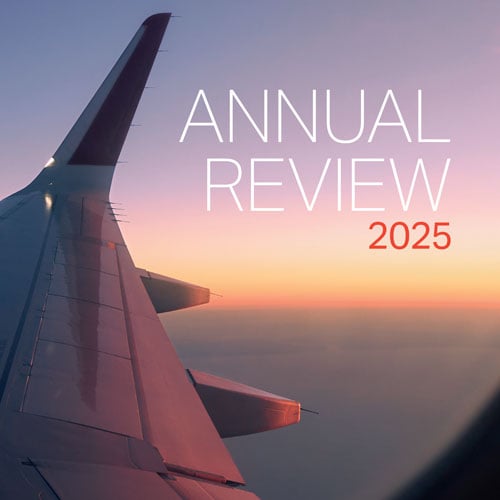 IATA Annual Review 2025
