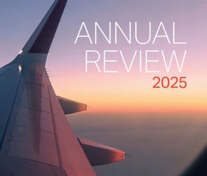 IATA Annual Review