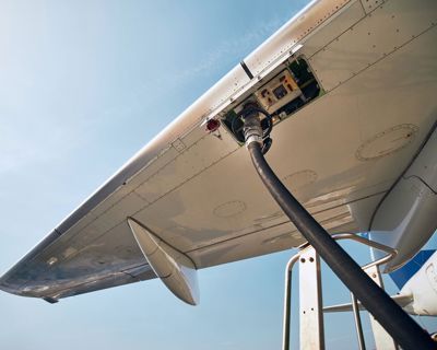 Sustainable Aviation Fuel (SAF)