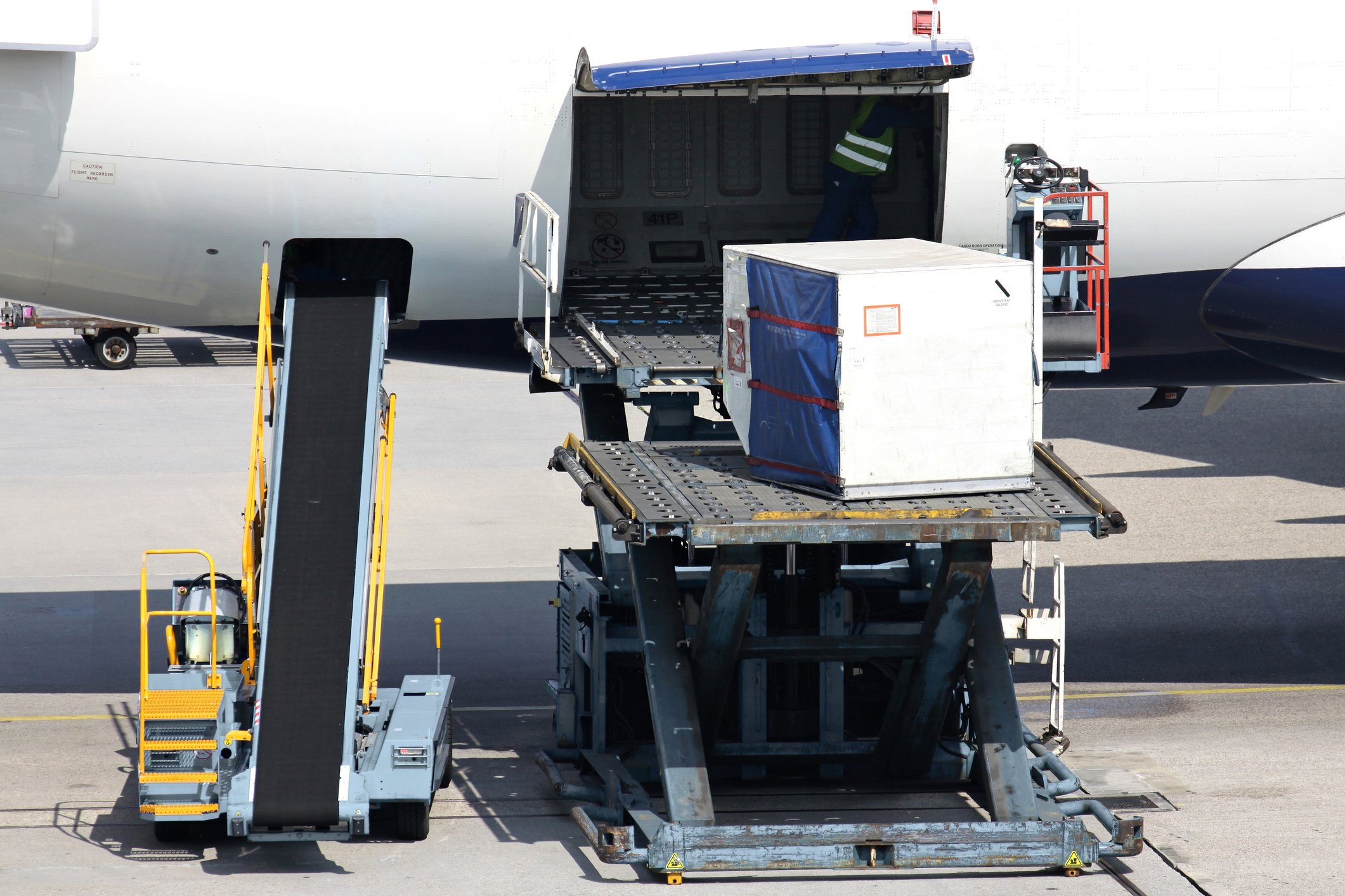 CO2 Connect for Cargo