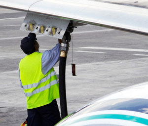 Access to Fuel Infrastructure as an Enabler for Aviation’s Decarbonization