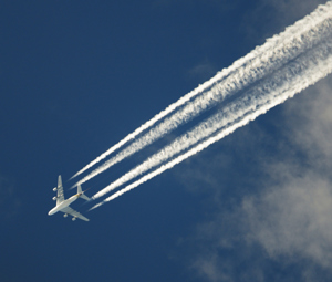 Aviation Contrails and their Climate Effect (pdf)