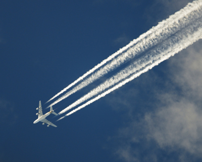 Aviation Contrails and their Climate Effect (pdf)