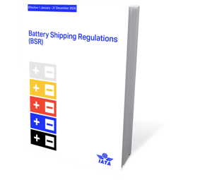 Battery Shipping Regulations (BSR)