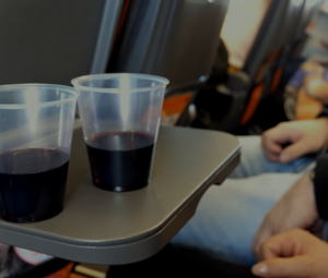 Life Cycle Assessment Methodology for Single-Use Plastic Products in the Airline Sector