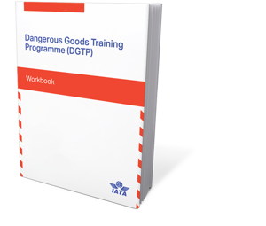 Dangerous Goods Training Books