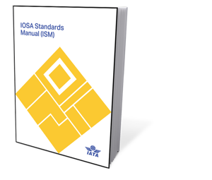 IOSA Standards Manual (ISM)