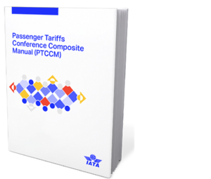 Passenger Tariffs Conference Composite Manual (PTCCM)