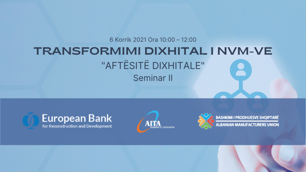 Aftësitë Dixhitale - Seminar II